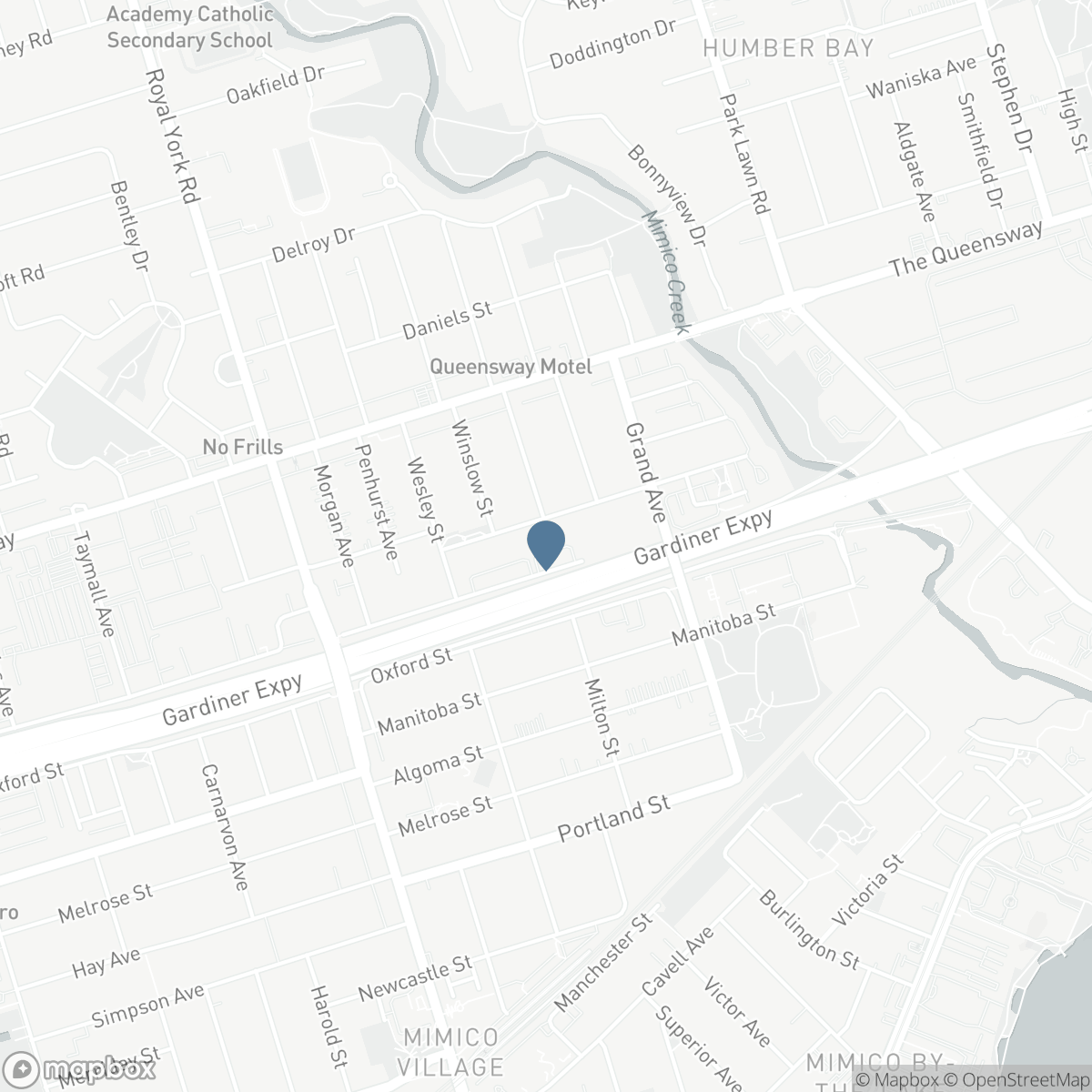 24 GALA LANE, Toronto, Ontario M8Y 0A9
